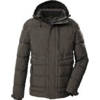 KILLTEC Herren Funktionsjacke KOW 87 MN QLTD JCKT, Größe 3XL in Grün