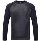 Mountain Equipment Redline  Herren  Longsleeves blau Größe S Trekking  Atmungs