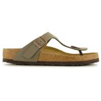 Birkenstock - Gizeh BFBC - Sandalen 38 - Regular beige/braun