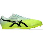 ASICS Herren Leichtathletikschuhe HYPER LD 6, Größe 40 ½ in Grün