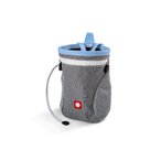 Ocun DustyChalkbag + Belt  Chalkbags grau Größe One Size Alpinklettern | Sport