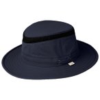 Tilley - Airflo Medium Brim Hat - Hut Gr 7 3/8 - 59 cm blau