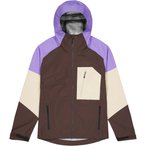 Picture Abstral 2.5l  Damen  Regenjacke braun Größe S Trekking  Winddicht Wass