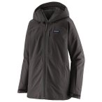 Patagonia - Women's Powder Town Jacket - Skijacke Gr S grau/schwarz