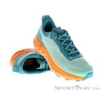 Tecnica Pyrox Hybrid Damen Traillaufschuhe-Blau-6,5
