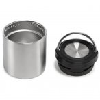 Klean Kanteen - TKCanister Vacuum Insulated - Essensaufbewahrung Gr 946 ml grau