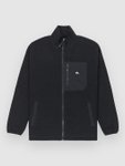 Quiksilver Clean Coast Fz Fleecejacke black Gr. XS