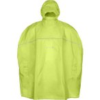 VAUDE Kinder Grody Poncho, Größe S in Gelb