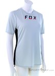Fox Defend Special Edition S/S Damen Bikeshirt-Weiss-M