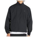 New Balance - Fast Days Jacket - Laufjacke Gr S schwarz
