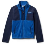 Columbia Back Bowl II  Kinder  Fleecejacke blau Größe 132 Trekking  Widerstand