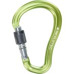 Skylotec Axis Hms Screw Gate Karabiner  Karabiner gruen Größe One Size Skifahr