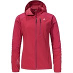 Schöffel Style Mamry Hybrid  Damen  Fahrradjacke pink Größe L Mountainbike | 