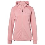 Pinewood - Women's Finnveden Hoodie - Fleecejacke Gr XS rosa