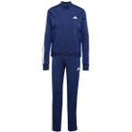 ADIDAS Herren Sportanzug Essentials 3-Streifen, Größe M in Blau