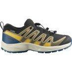 SALOMON Kinder Multifunktionsschuhe SHOES XA PRO V8 WP J Black/Gray Green/Po, Gr