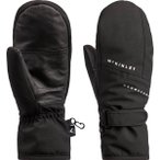 McKINLEY Damen Handschuhe Da.-Fäustling Lena MIT W, Größe 6,5 in Schwarz