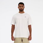 NEW BALANCE Herren Kapuzensweat Sport Essentials Cotton T-Shirt, Größe XL in W