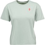 Black Diamond Dragon  Damen  T-Shirts gruen Größe S Lifestyle Hautfreundlich