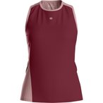 Ortovox 120 Cool Tec Fast Upward Top Damen  Tanktops rot Größe M Bergsteigen  