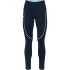 Kari Traa Linnea Tights Damen  Laufhose blau Größe S Laufen | Training & Fitne