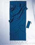 Cocoon TravelSheet Coupler Baumwolle Hüttenschlafsack (Wärmeleistung +2,9°C /