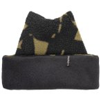 Armada - Birdsey Reversible Beanie - Mütze Gr One Size schwarz/grau