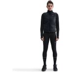NIKE Damen Weste W NK SWIFT TF FILL VEST, Größe S in Grau