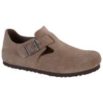 Birkenstock - London Leve - Sandalen 41 - Regular braun
