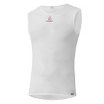 Löffler M BIKE SINGLET TRANSTEX LIGHTp Herren Funktionsunterhemd ( Weiß 46 Gr�