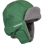 Didriksons Biggles 6  Kinder  Mützen & Beanies gruen Größe 50 Schneeschuhwand