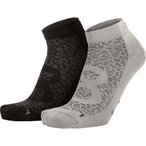 Eightsox Nature 1  2er Pack  Laufsocken grau Größe 39  Laufen  Widerstandsfäh