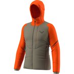 Dynafit Blacklight PRL  Herren  Kunstfaserjacke orange Größe S Trekking  Klein
