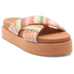 Roxy - Women's Syenna Hi - Sandalen 41 beige