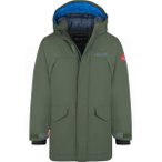 TROLLKIDS Kids Harstad Jacket, Größe 176 in Weiß
