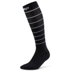 CEP - Women's Pro Run Reflective Tall 2.0 - Kompressionssocken  IV schwarz