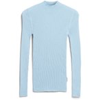 Armedangels Alaania  Damen  Longsleeves blau Größe XS Lifestyle  Hautfreundlic