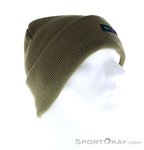 Oakley B!B Gradient Patch Beanie Mütze-Oliv-Dunkelgrün-One Size
