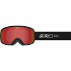 Giro Cruz Skibrille Unisex ( Schwarz one size Größe,)