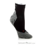Falke RU 4 Short Herren Socken-Schwarz-39-41