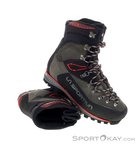 La Sportiva Nepal Trek Evo GTX Herren Bergschuhe-Braun-45,5