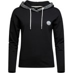 Chillaz Mondsee 2.0  Damen  Hoodies schwarz Größe XS Bouldern | Sportklettern 