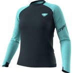 Dynafit 24/7 Polartec  Damen  Pullover blau Größe S Lifestyle  Hautfreundlich 