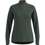 ODLO Damen Pullover ESSENTIAL LIGHT, Größe XS in Grau