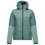 Salewa - Women's Ortles Hybrid TW Air Jacket - Hybridjacke Gr 42 türkis