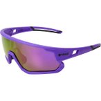 YEAZ Herren Brille SUNRISE, Größe ONE SIZE in Lila