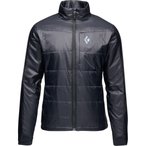 Black Diamond Solution  Herren  Kunstfaserjacke schwarz Größe S Trekking  Wind