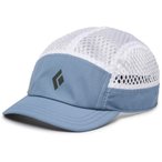 Black Diamond Distance LT Cap  Basecaps blau Größe ONE SIZE Laufen | Lifestyle