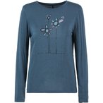 E9 Marika  Damen  Longsleeves blau Größe XS Lifestyle | Bouldern  Hautfreundli