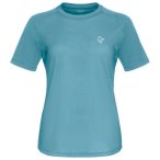 Norrøna - Women's Femund PureUll T-Shirt - Merinoshirt Gr XS trooper